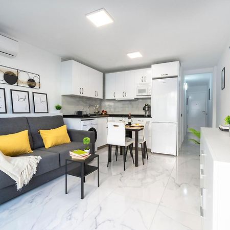 The White Corner By Homestaygrancanaria San Bartolomé Dış mekan fotoğraf