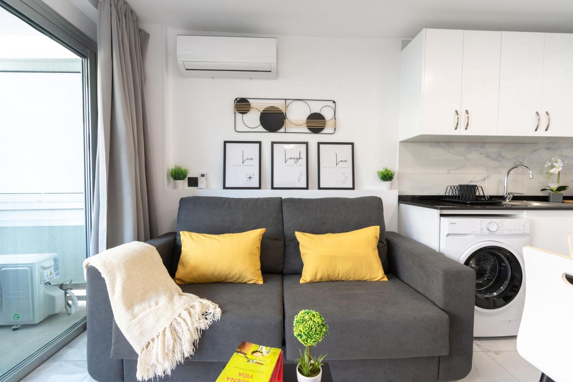 The White Corner By Homestaygrancanaria San Bartolomé Dış mekan fotoğraf